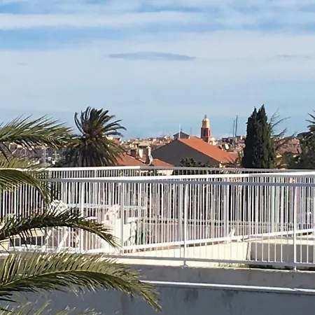 Διαμέρισμα Les Patios Σαιν-Τροπέ