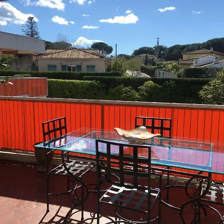 Διαμέρισμα Les Patios *