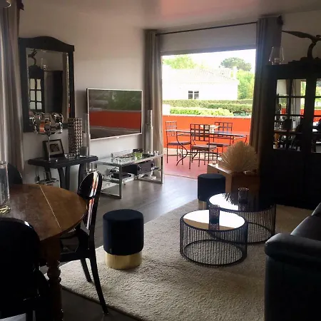 Διαμέρισμα Les Patios *