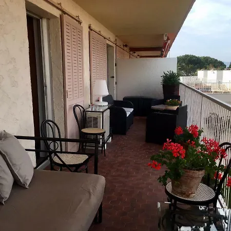 Διαμέρισμα Les Patios Σαιν-Τροπέ