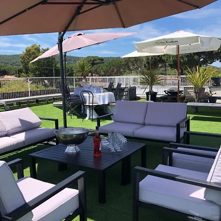 Les Patios Διαμέρισμα *
