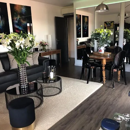 Les Patios Διαμέρισμα *